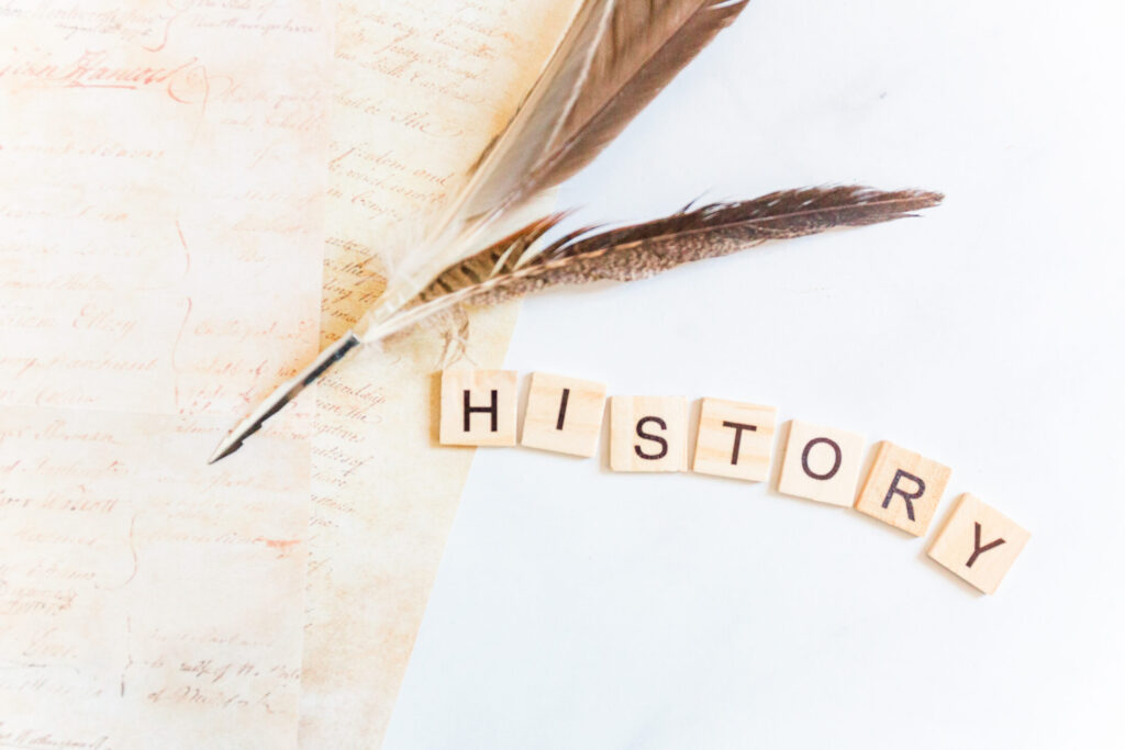 Fun ways to teach history in your homeschool