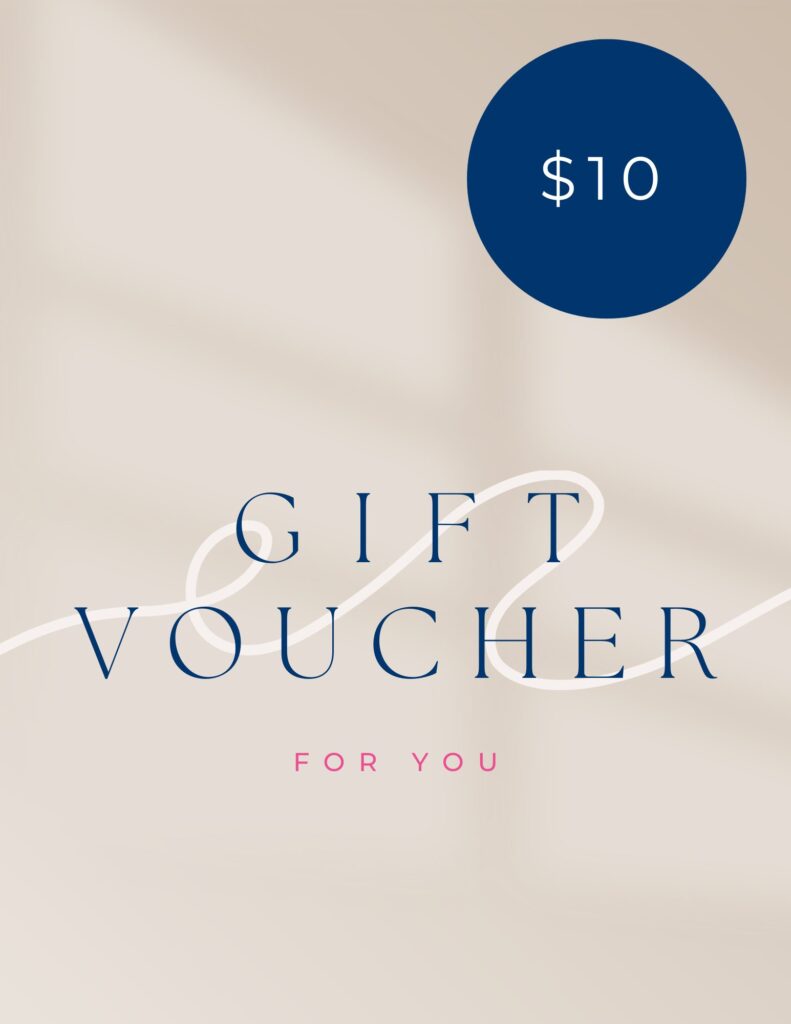 $10 gift voucher to spend in the embracing homeschool shop