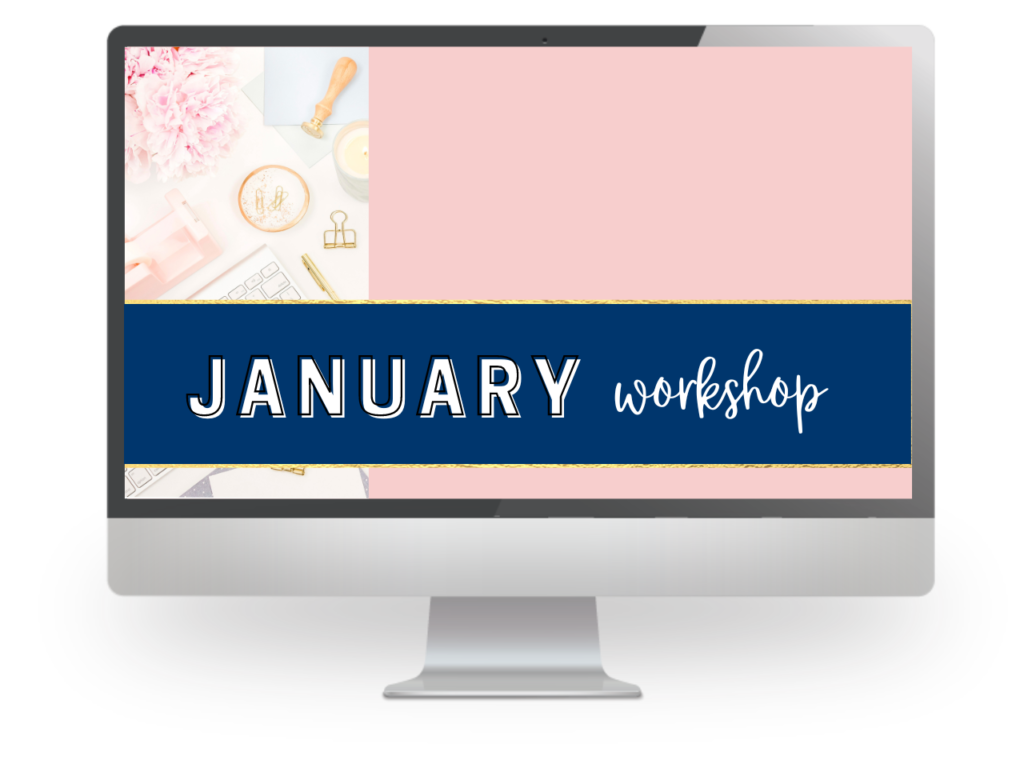 Free homeschool workshop training in January 2023