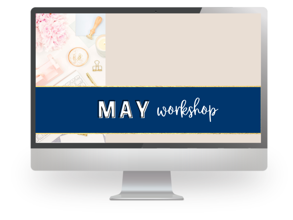 Free homeschool workshop training in May 2023